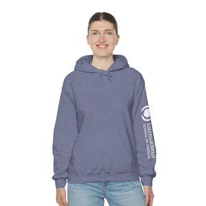 FI - Adult Heavy Blend Hoodie - Sleeve Logo