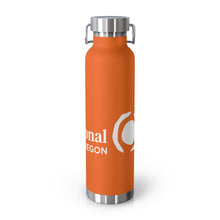 Load image into Gallery viewer, FI - 22oz Copper Vacuum Insulated Bottle