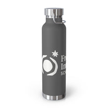 Load image into Gallery viewer, FI - 22oz Copper Vacuum Insulated Bottle