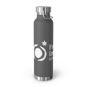 FI - 22oz Copper Vacuum Insulated Bottle
