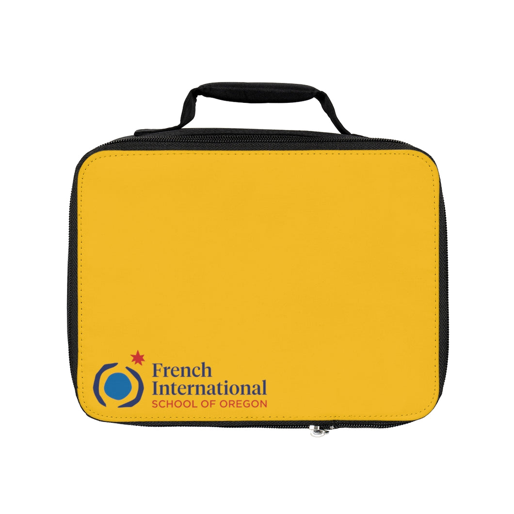 FI - Lunch Bag - Yellow