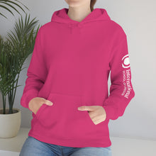 Load image into Gallery viewer, FI - Adult Heavy Blend Hoodie - Sleeve Logo