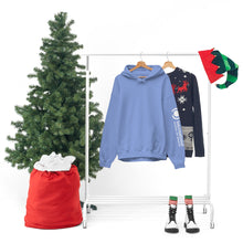 Load image into Gallery viewer, FI - Adult Heavy Blend Hoodie - Sleeve Logo
