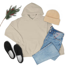 Load image into Gallery viewer, FI - Adult Heavy Blend Hoodie - Sleeve Logo