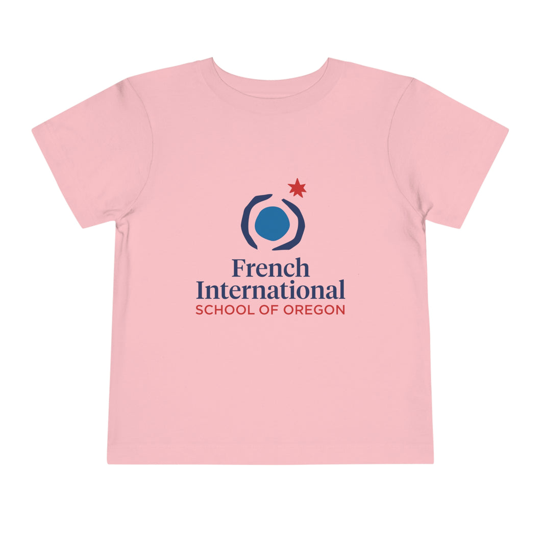 FI - Toddler Short Sleeve Tee