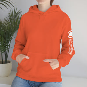 FI - Adult Heavy Blend Hoodie - Sleeve Logo