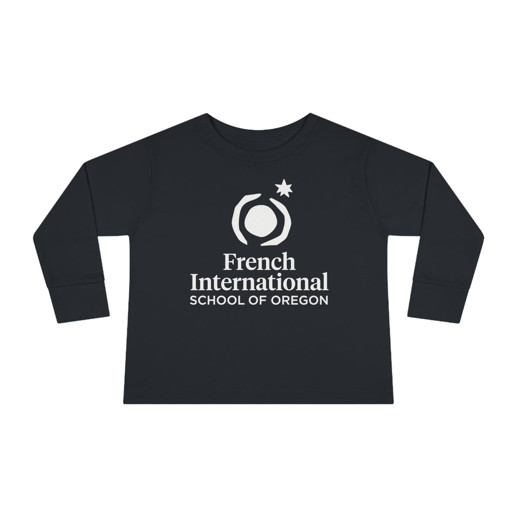FI - Toddler Long Sleeve Tee
