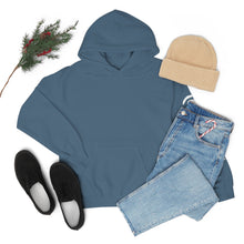 Load image into Gallery viewer, FI - Adult Heavy Blend Hoodie - Sleeve Logo