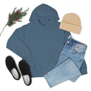 FI - Adult Heavy Blend Hoodie - Sleeve Logo