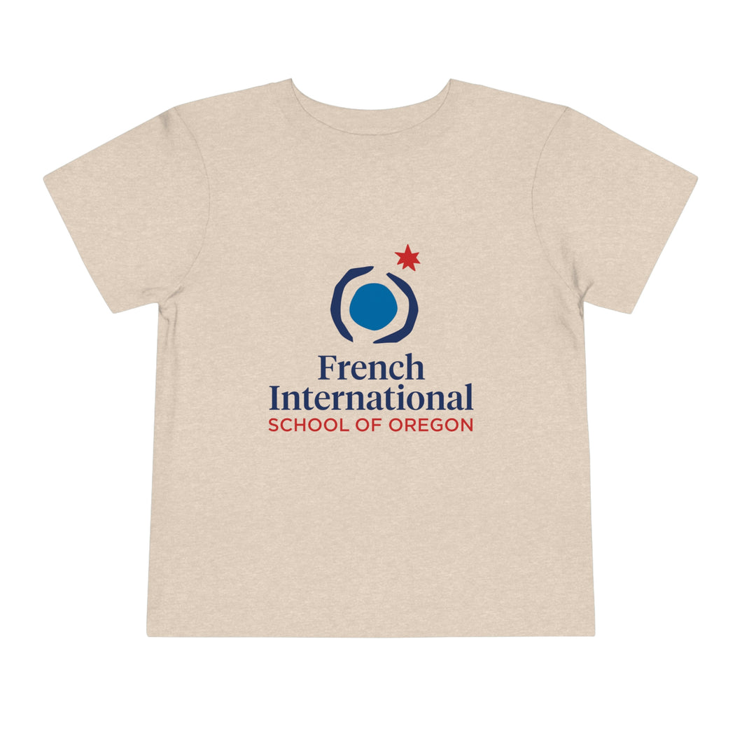 FI - Toddler Short Sleeve Tee