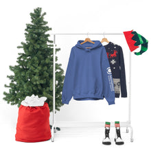 Load image into Gallery viewer, FI - Adult Heavy Blend Hoodie - Sleeve Logo