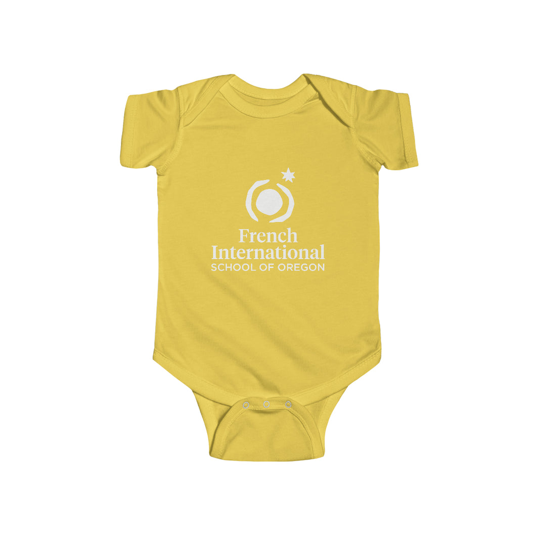 FI - Infant Fine Jersey Bodysuit