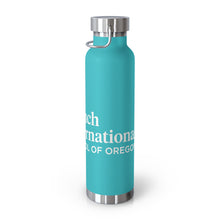 Load image into Gallery viewer, FI - 22oz Copper Vacuum Insulated Bottle