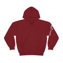 Load image into Gallery viewer, FI - Adult Heavy Blend Hoodie - Sleeve Logo