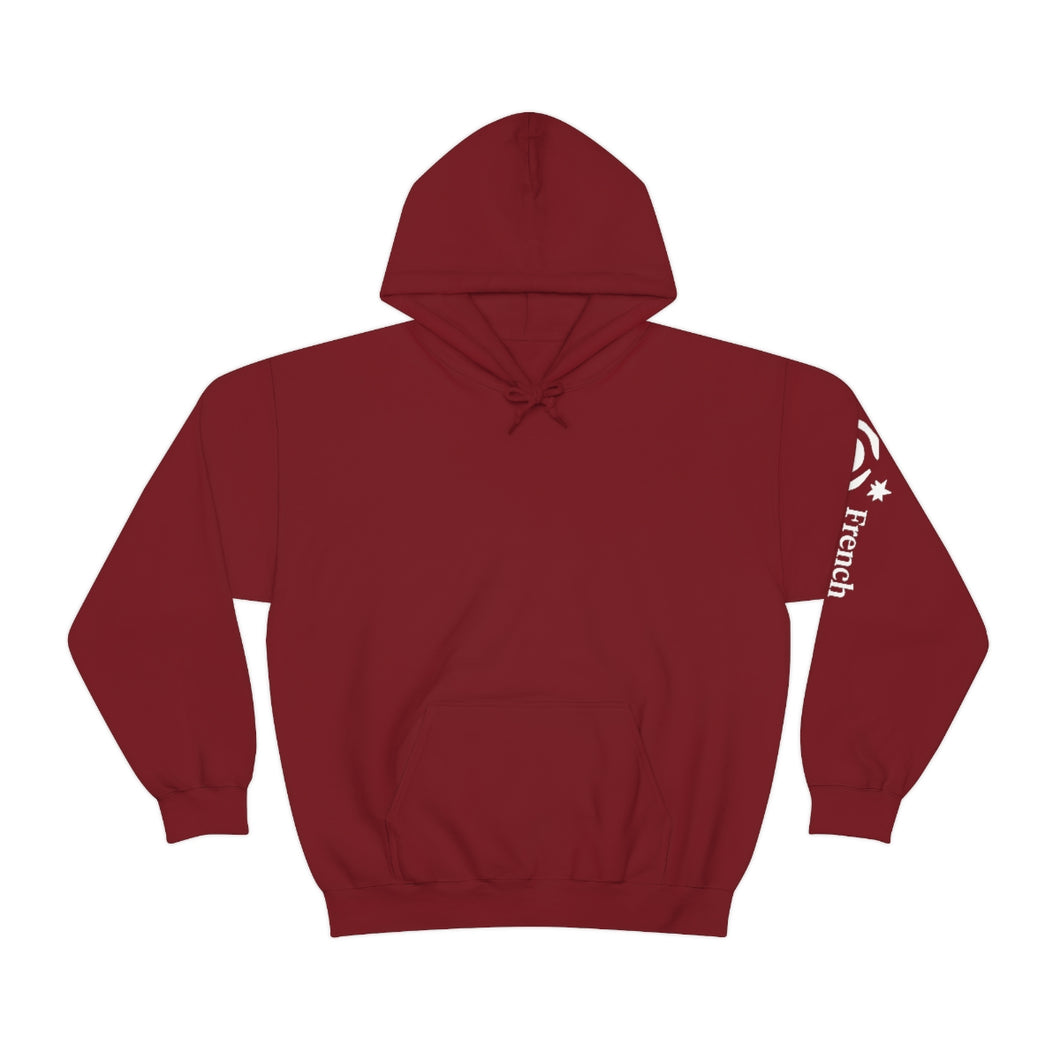 FI - Adult Heavy Blend Hoodie - Sleeve Logo