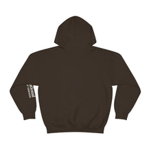 Load image into Gallery viewer, FI - Adult Heavy Blend Hoodie - Sleeve Logo