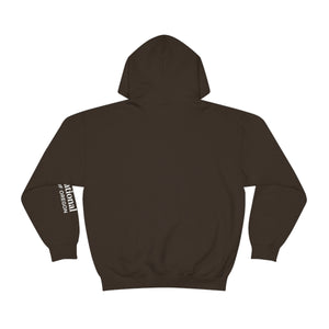 FI - Adult Heavy Blend Hoodie - Sleeve Logo