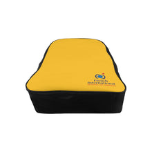 Load image into Gallery viewer, FI - School Backpack Yellow