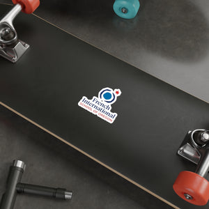 FI - 3x3" Die-Cut Stickers