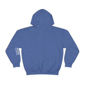 FI - Adult Heavy Blend Hoodie - Sleeve Logo