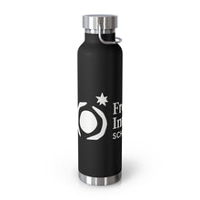 Load image into Gallery viewer, FI - 22oz Copper Vacuum Insulated Bottle