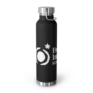 FI - 22oz Copper Vacuum Insulated Bottle