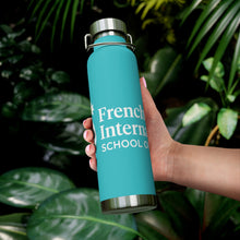 Load image into Gallery viewer, FI - 22oz Copper Vacuum Insulated Bottle