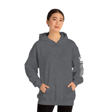Load image into Gallery viewer, FI - Adult Heavy Blend Hoodie - Sleeve Logo