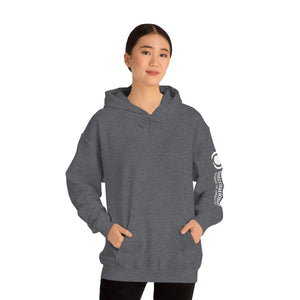 FI - Adult Heavy Blend Hoodie - Sleeve Logo