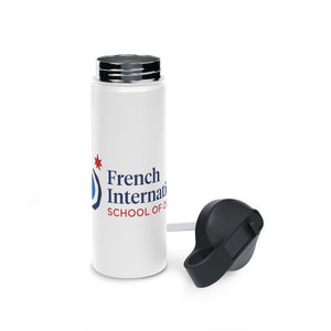 FI - 12, 18, 32oz Stainless Steel Water Bottles