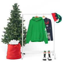 Load image into Gallery viewer, FI - Adult Heavy Blend Hoodie - Sleeve Logo