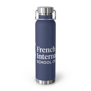FI - 22oz Copper Vacuum Insulated Bottle