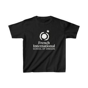FI - Kids Heavy Cotton T-Shirt
