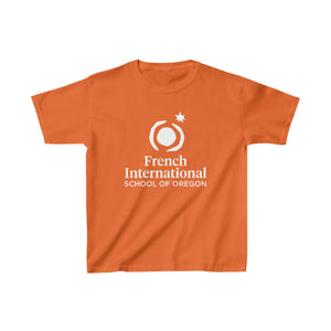 FI - Kids Heavy Cotton T-Shirt