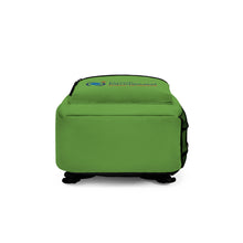 Load image into Gallery viewer, FI - Backpack - Green