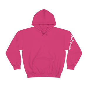 FI - Adult Heavy Blend Hoodie - Sleeve Logo