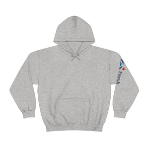 FI - Adult Heavy Blend Hoodie - Sleeve Logo