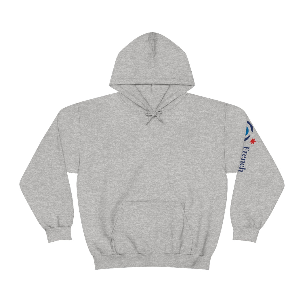 FI - Adult Heavy Blend Hoodie - Sleeve Logo