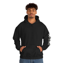 Load image into Gallery viewer, FI - Adult Heavy Blend Hoodie - Sleeve Logo