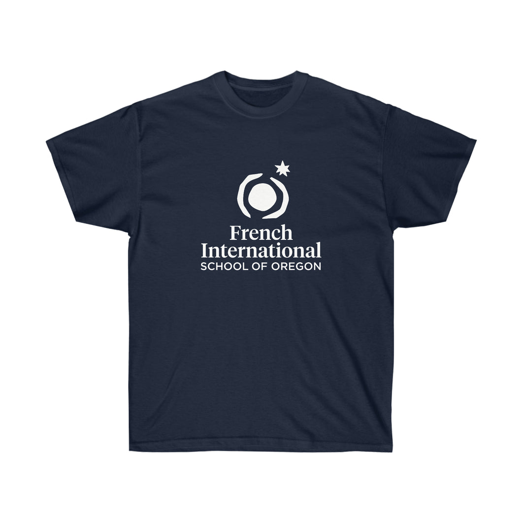 FI - Adult Unisex Ultra Cotton T-shirt