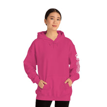 Load image into Gallery viewer, FI - Adult Heavy Blend Hoodie - Sleeve Logo