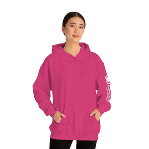 FI - Adult Heavy Blend Hoodie - Sleeve Logo