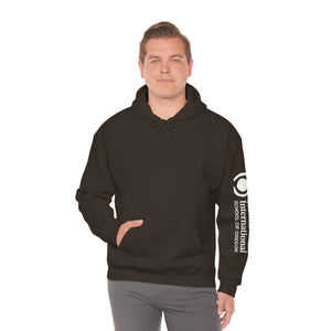 FI - Adult Heavy Blend Hoodie - Sleeve Logo