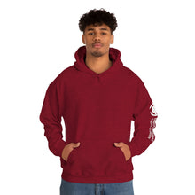 Load image into Gallery viewer, FI - Adult Heavy Blend Hoodie - Sleeve Logo