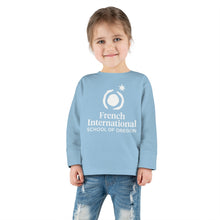 Load image into Gallery viewer, FI - Toddler Long Sleeve Tee