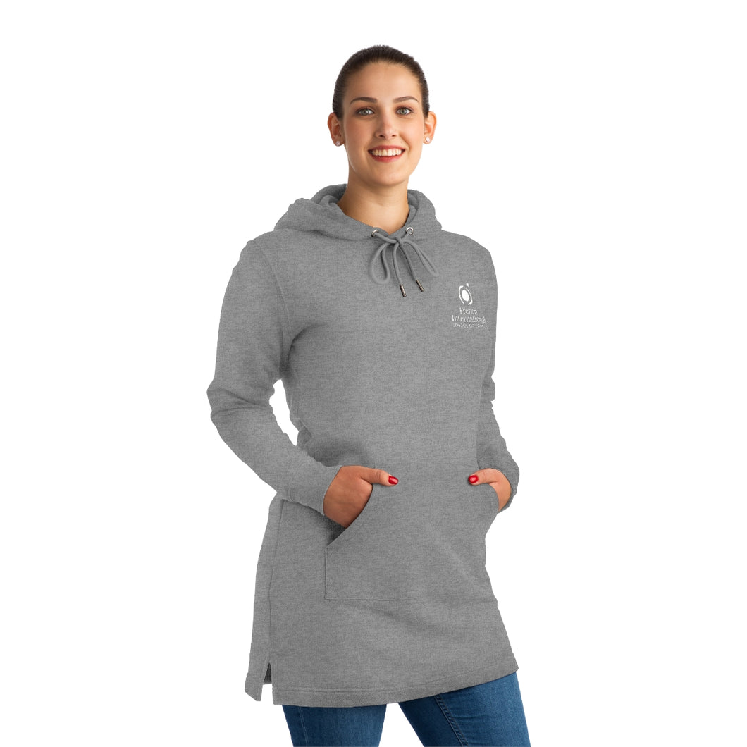 FI - Streeter Hoodie Dress