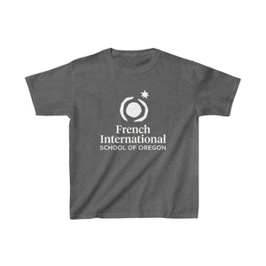 FI - Kids Heavy Cotton T-Shirt