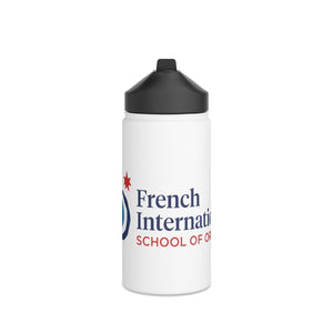 FI - 12, 18, 32oz Stainless Steel Water Bottles