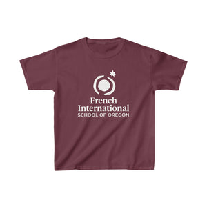 FI - Kids Heavy Cotton T-Shirt