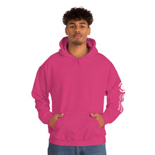 Load image into Gallery viewer, FI - Adult Heavy Blend Hoodie - Sleeve Logo